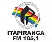 Rádio Itapiranga FM 105,1 .